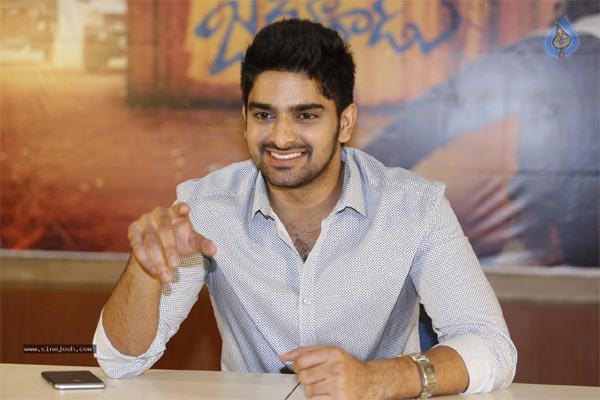 naga shourya,jadugadu movie,yogesh,sonarika  సినీజోష్ ఇంటర్వ్యూ- నాగసౌర్య..!